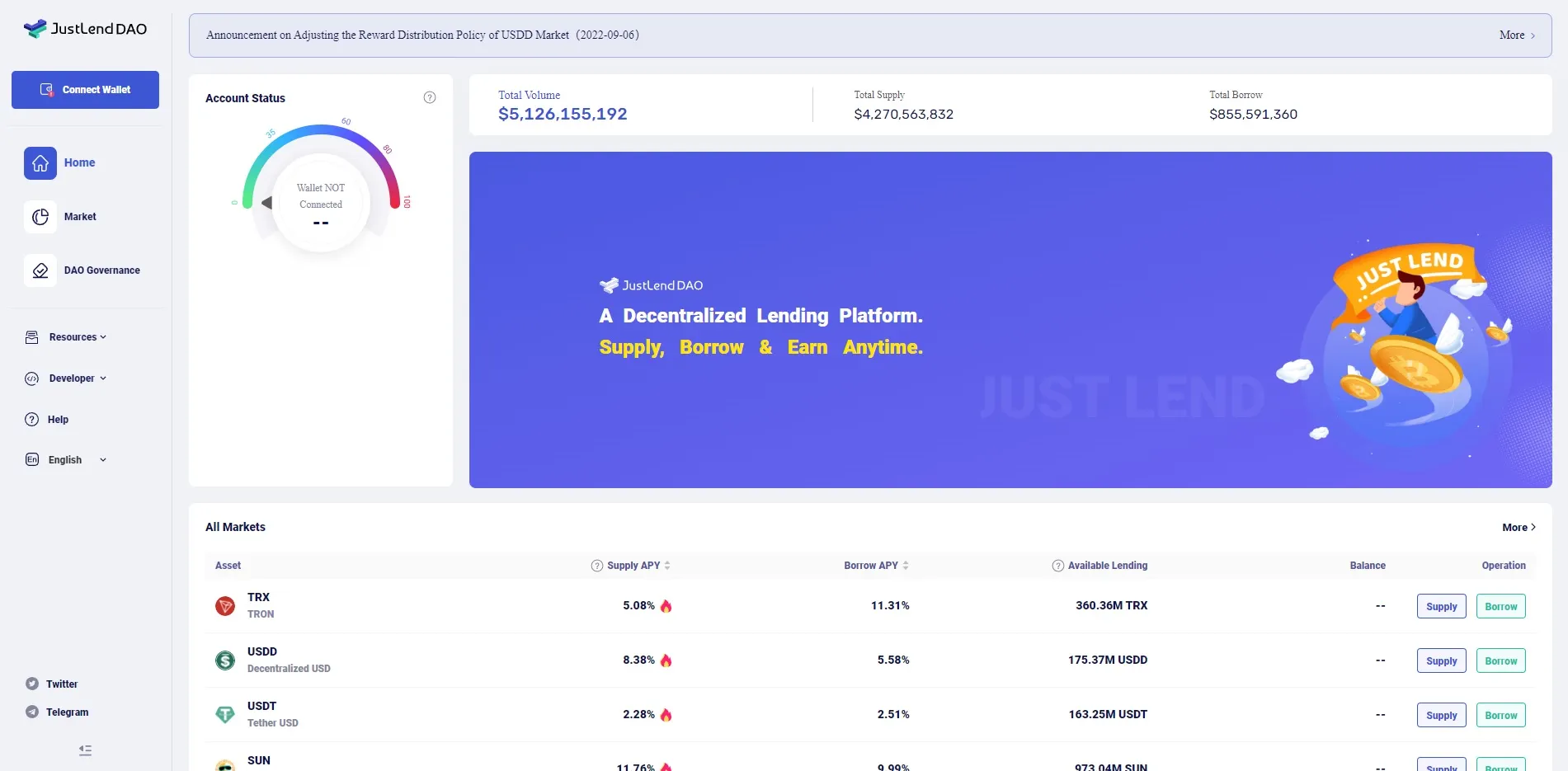 JustLend