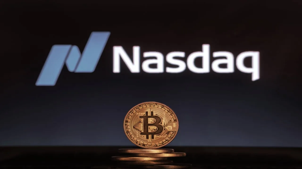 There are many Bitcoin mining firms listed on Nasdaq. Image: Shutterstock.