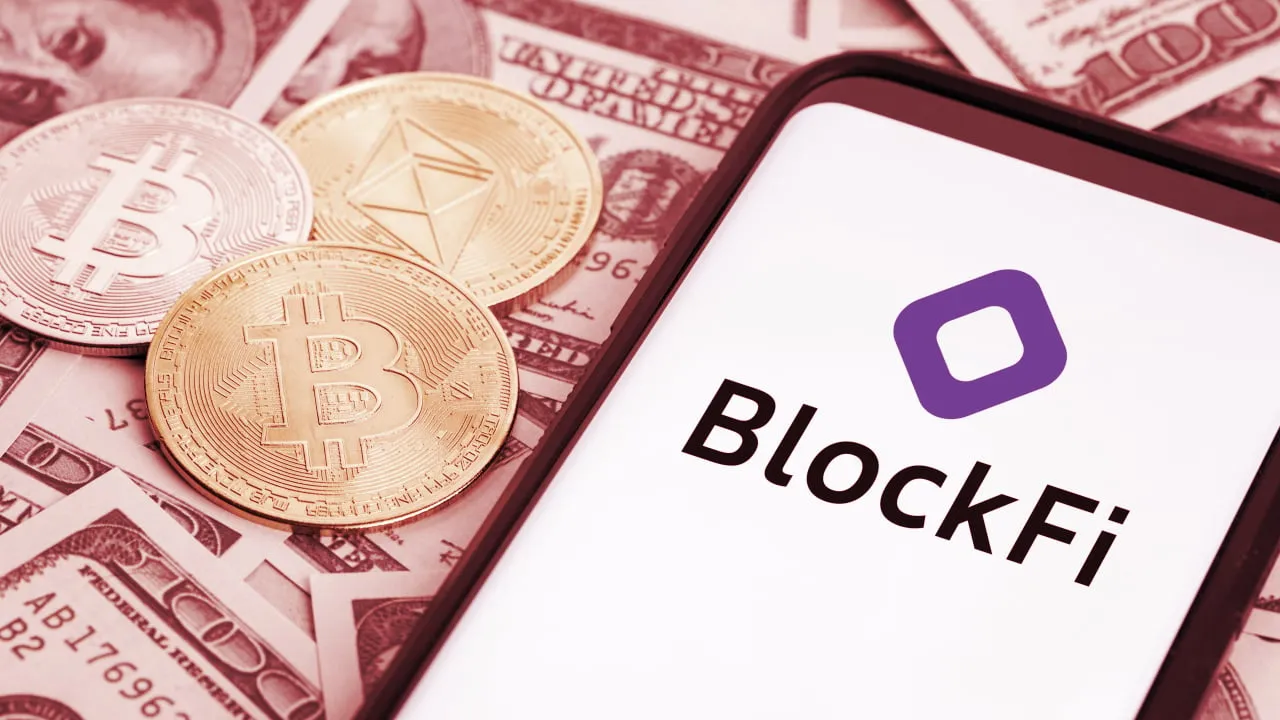 BlockFi is a crypto lending firm. Image: Shutterstock
