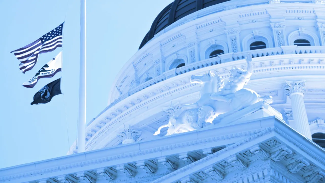 California's DFPI grants the agency the ability to regulate financial activity in the state. Image: Shutterstock.