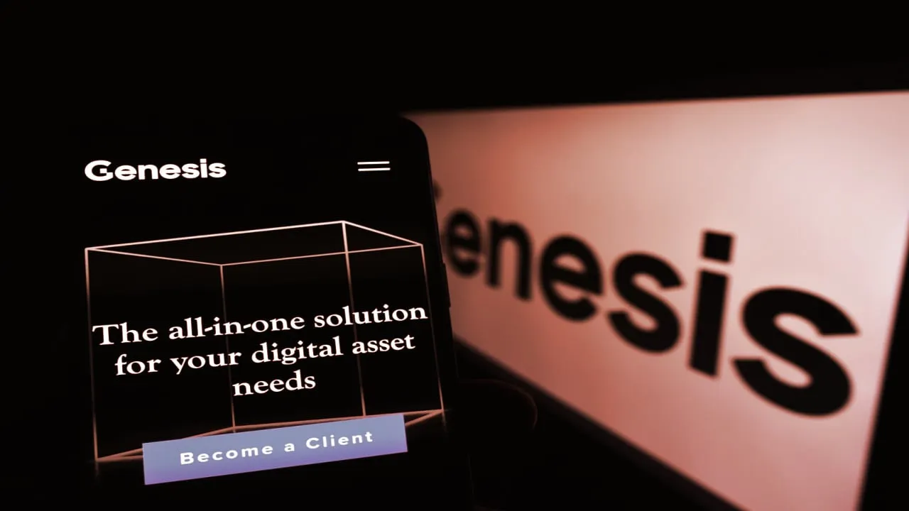 Genesis Trading is a crypto prime broker. Image: Shutterstock.