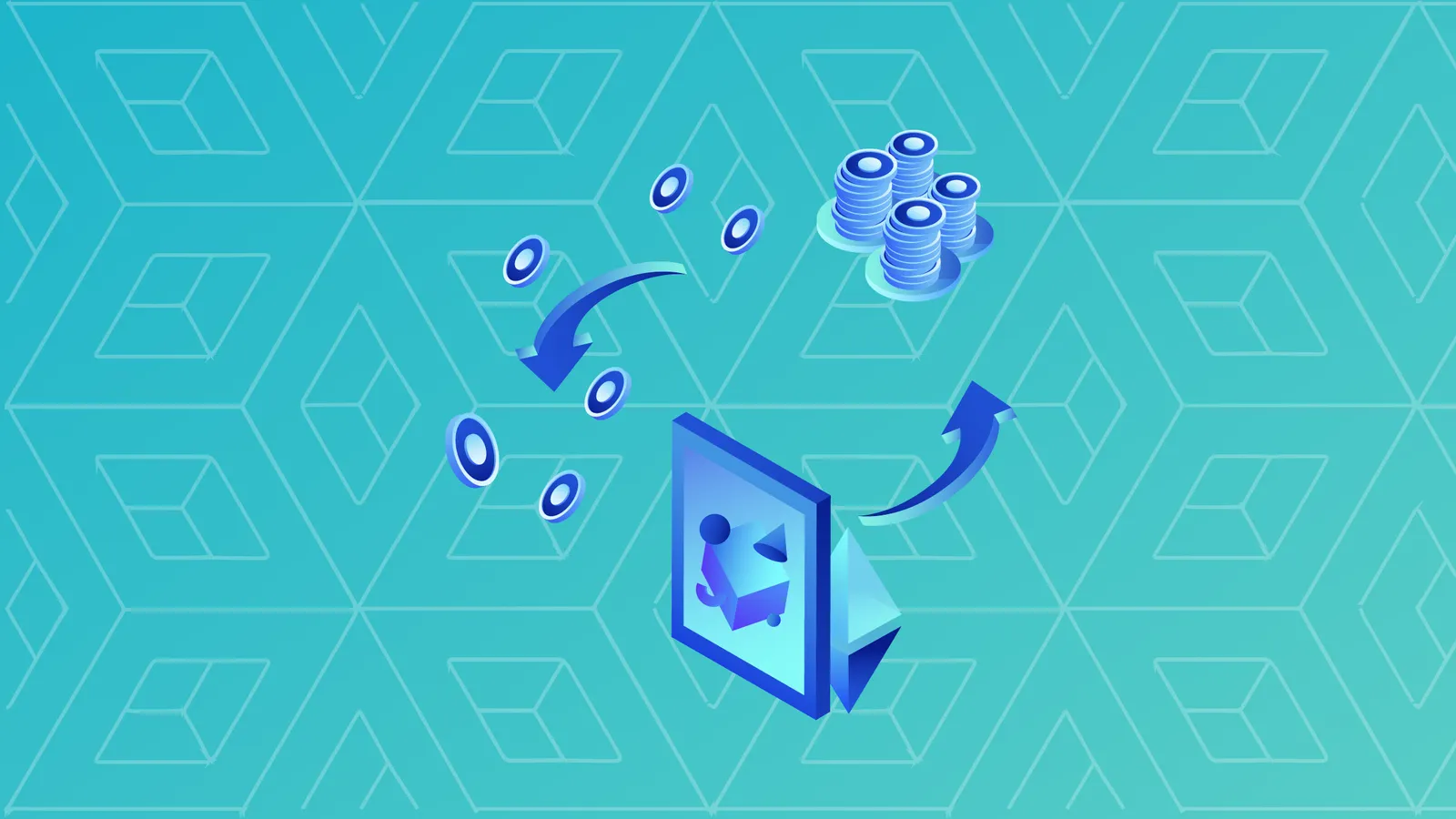 How to buy crypto/NFT, c Rodrigo Martinez|Decrypt 2022
