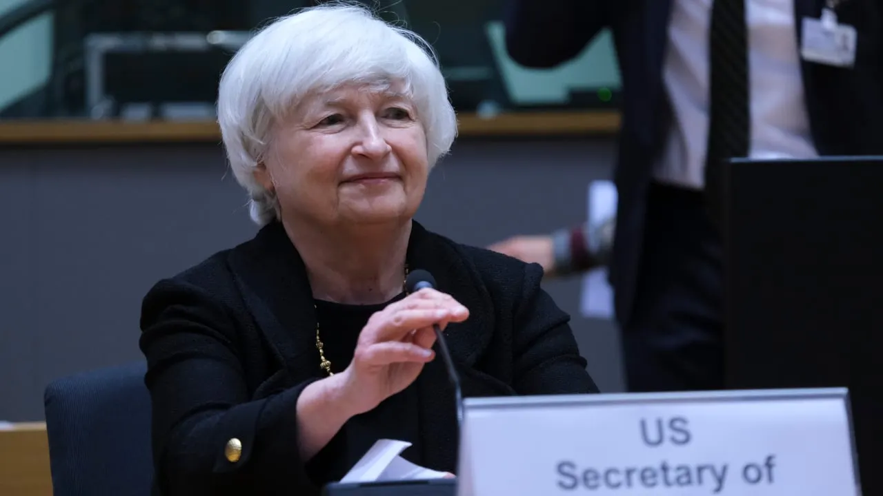 Janet Yellen