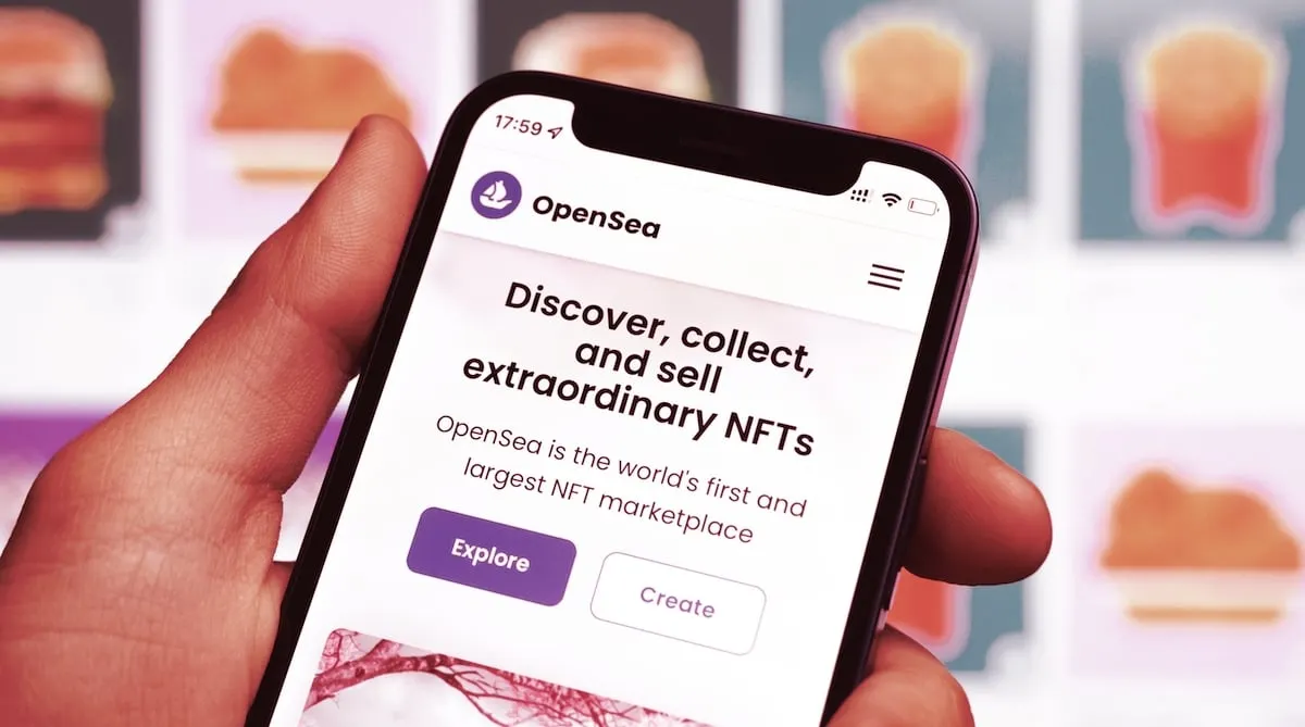 NFT Marketplace OpenSea Says Emails Exposed in Data Breach - CNET