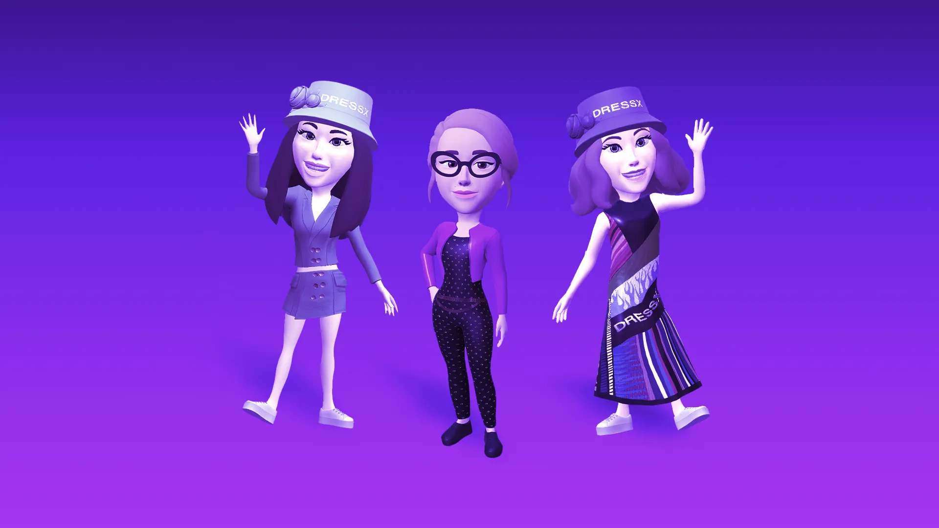 Image: DressX.