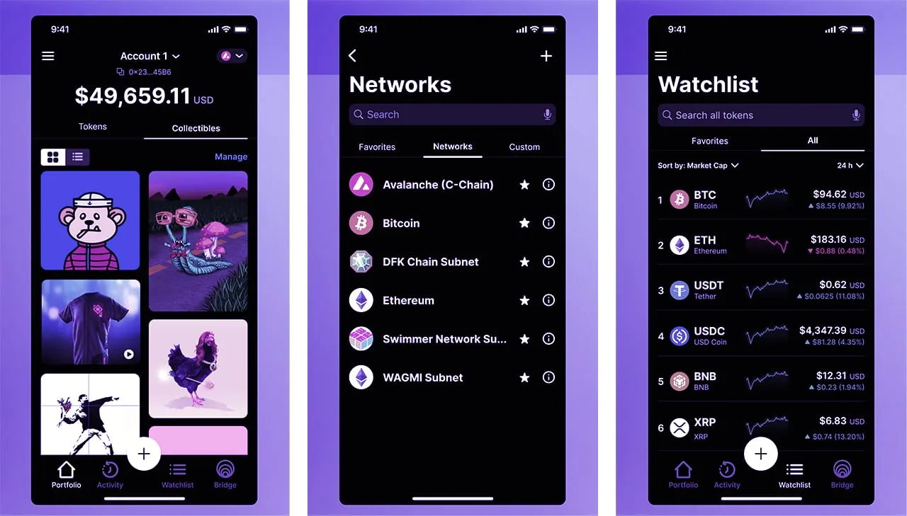 Lisk Hub & Lisk Mobile