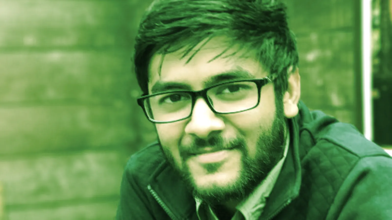 Image: Cypherock Co-Founder and CEO Rohan Agarwal