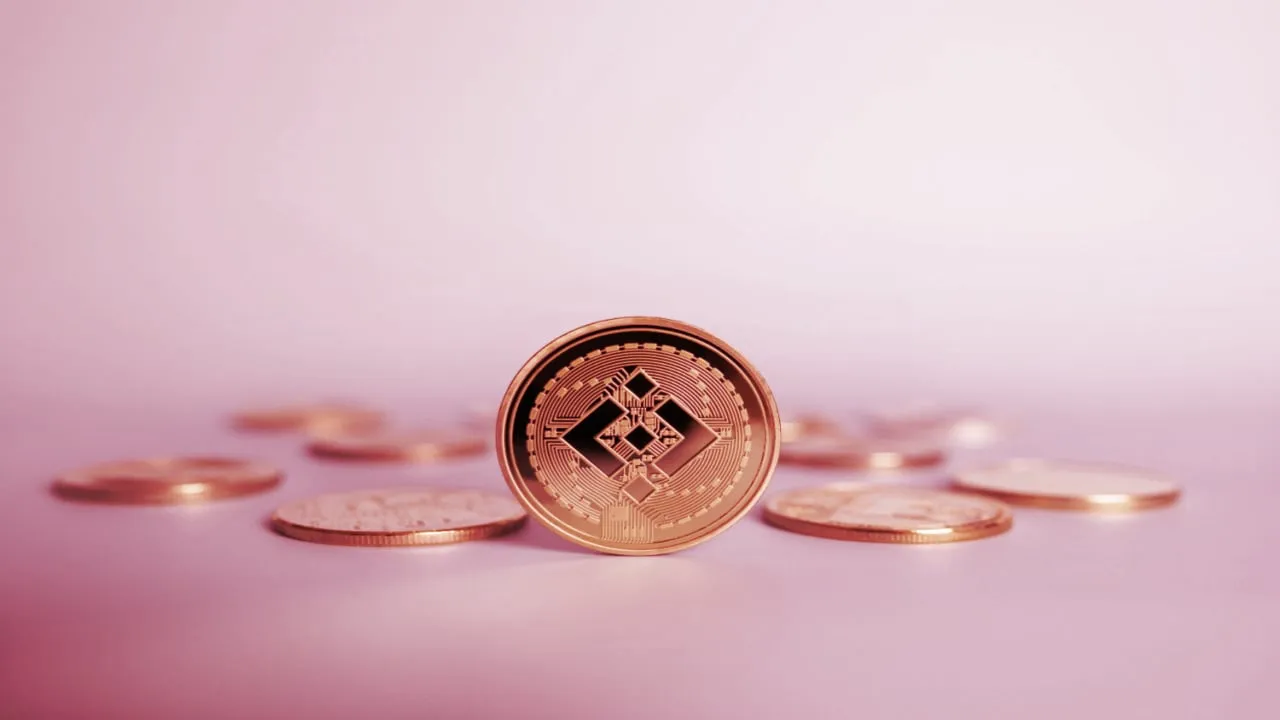 Binance's native cryptocurrency is called BNB. Image: Shutterstock.