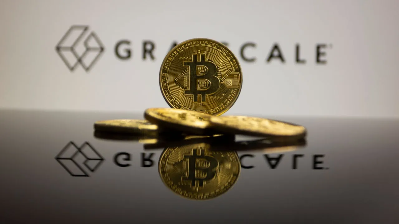 Grayscale's flagship product is its Bitcoin Trust. Image: Shutterstock.