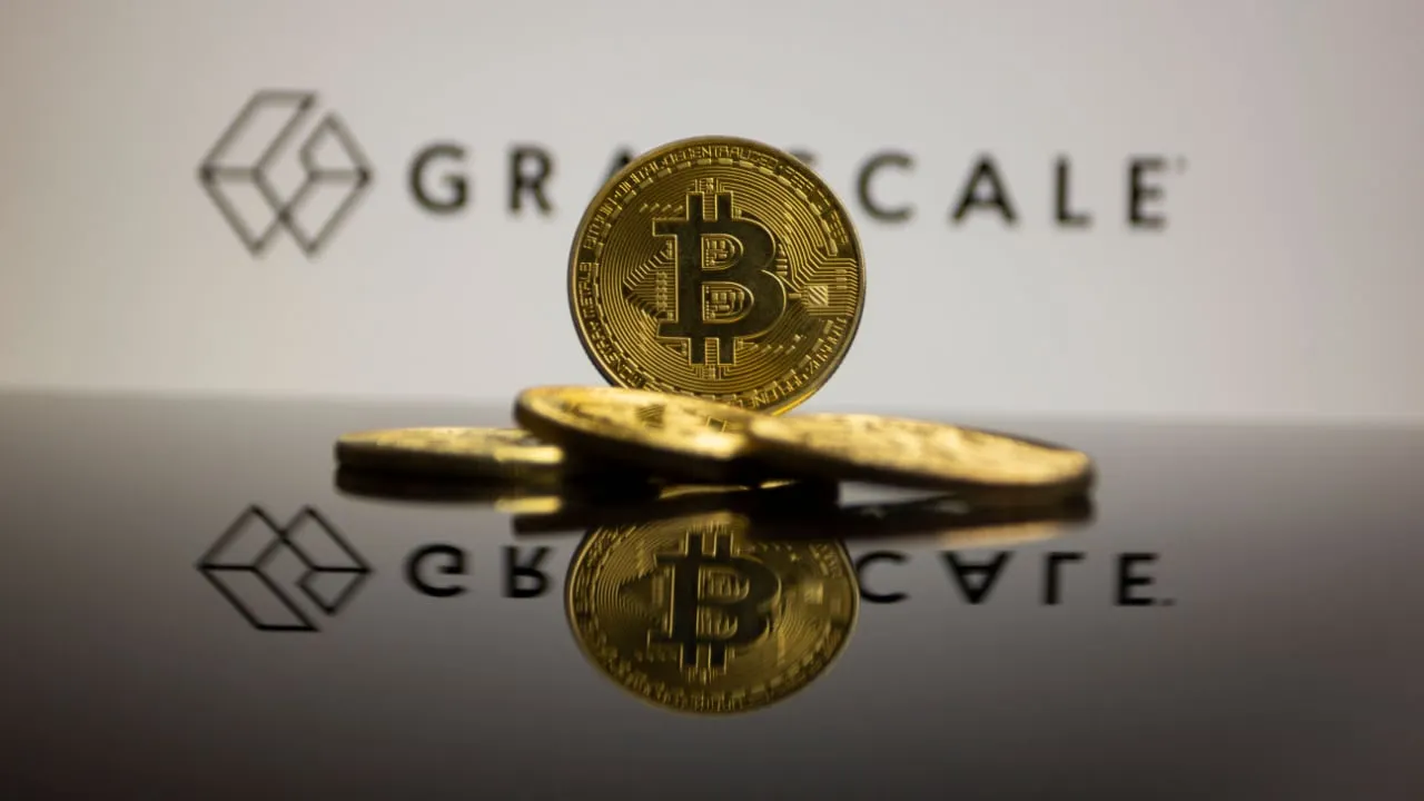 Grayscale's flagship product is its Bitcoin Trust. Image: Shutterstock.