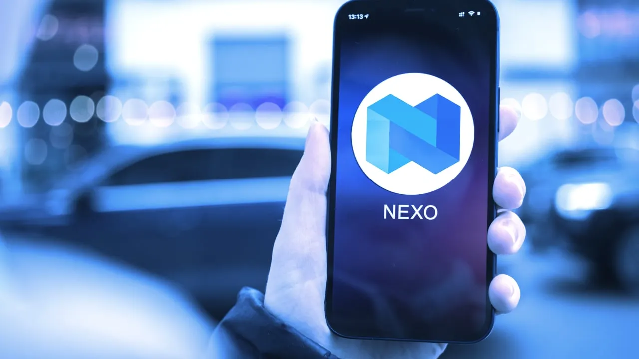 Nexo is a cryptocurrency lender. Image: Shutterstock