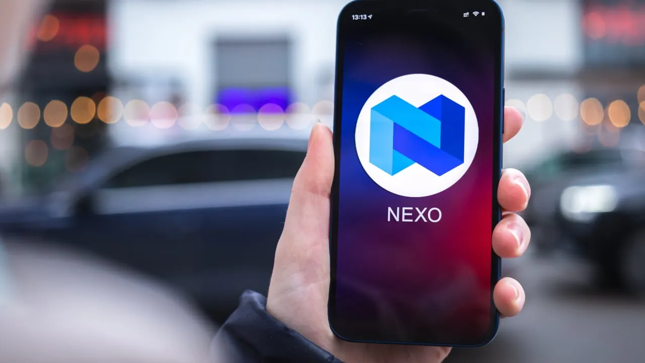 Nexo is a cryptocurrency lender. Image: Shutterstock