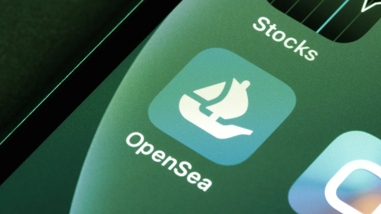 OpenSea is the leading NFT marketplace by trading volume. Image: Shutterstock