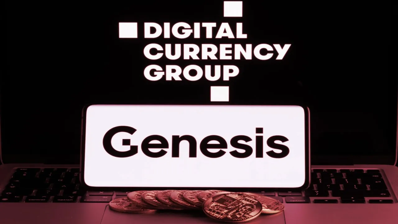 Digital Currency Group is the parent company of Genesis. Image: Shutterstock.