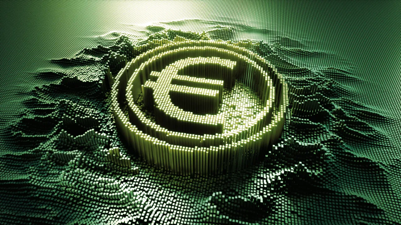 A digital euro has been in the works since 2020. Image: Shutterstock.