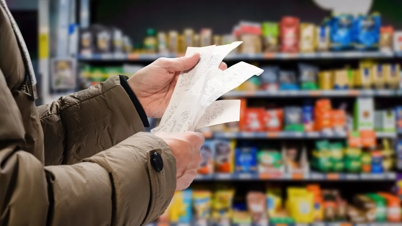 What's the price of a gallon of milk in Bitcoin? Image: Shutterstock