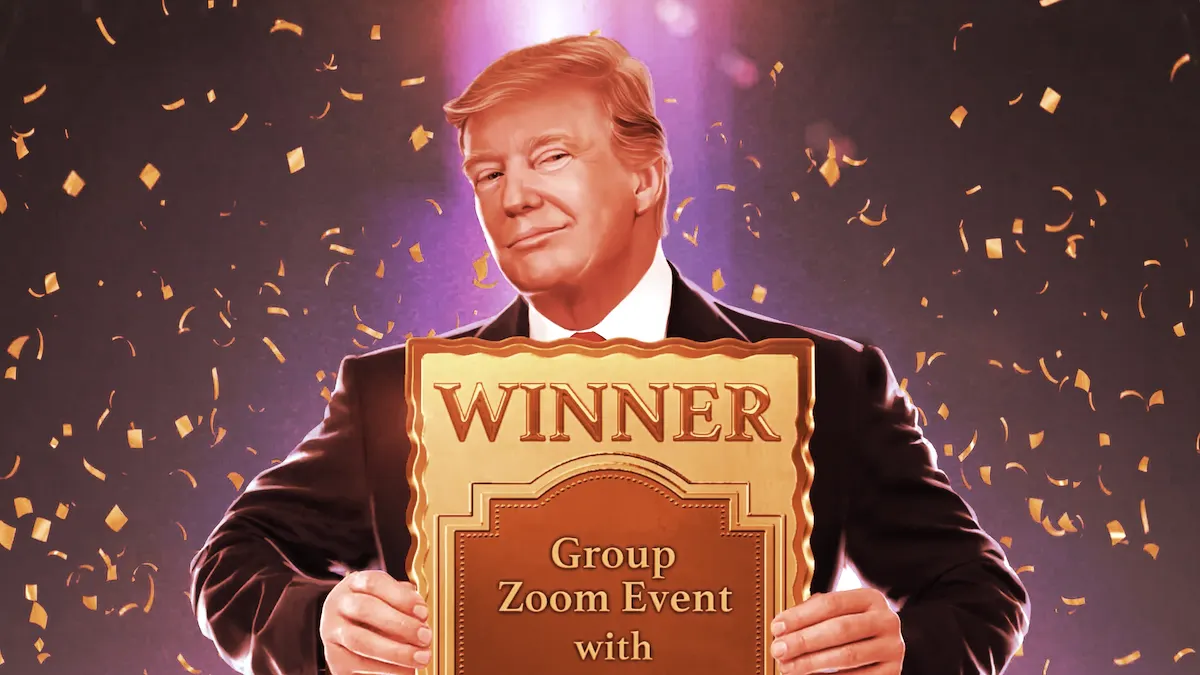 Image: Donald Trump