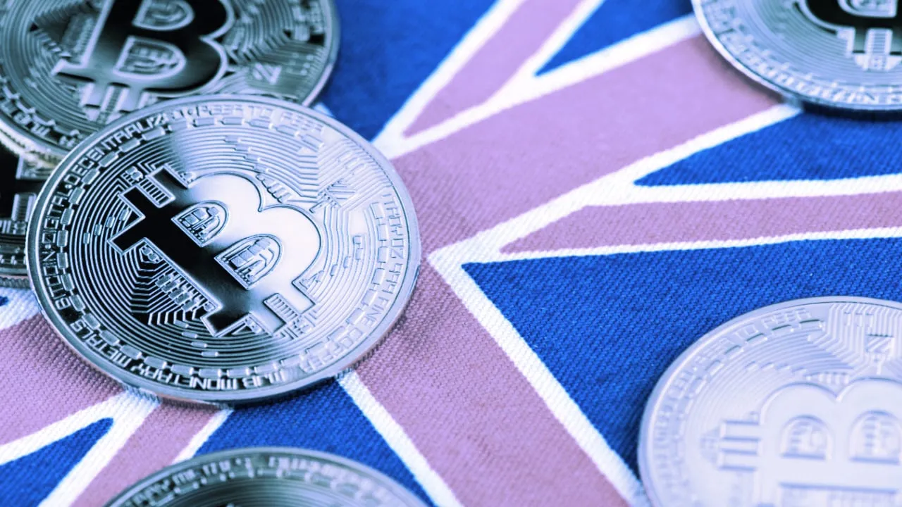 Bitcoin one of the most popular cryptocurrencies among British citizens. Image: Shutterstock.