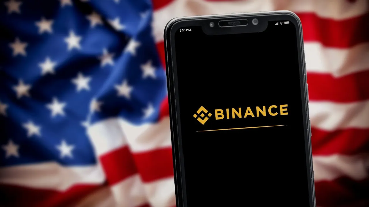 Binance is the world's largest crypto exchange by volume. Image