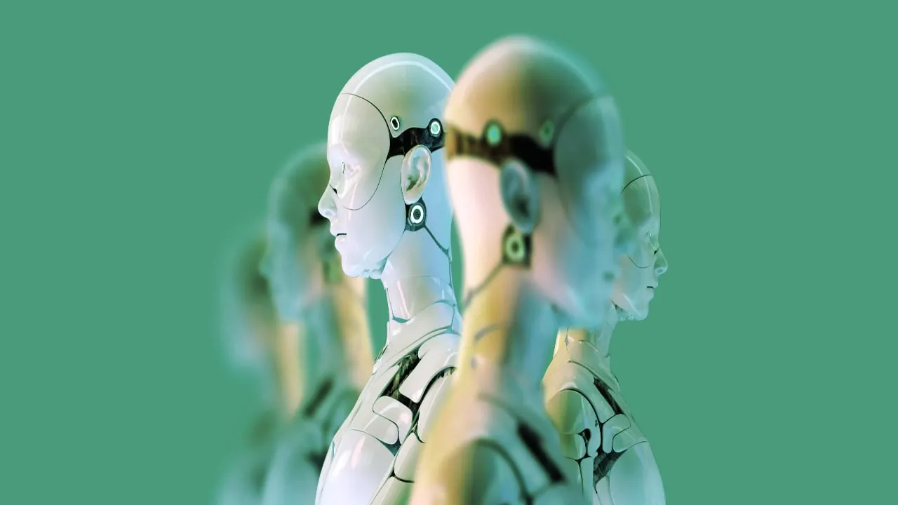 AI has become a popular subject in the tech industry of late. Image: Shutterstock.