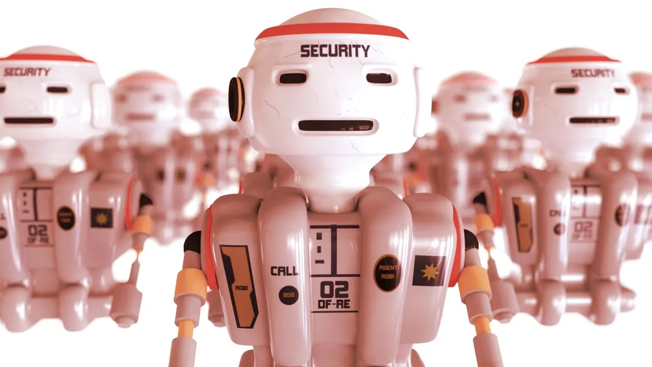 AI-based security tools are already being implemented in crypto audits. Image: Shutterstock.