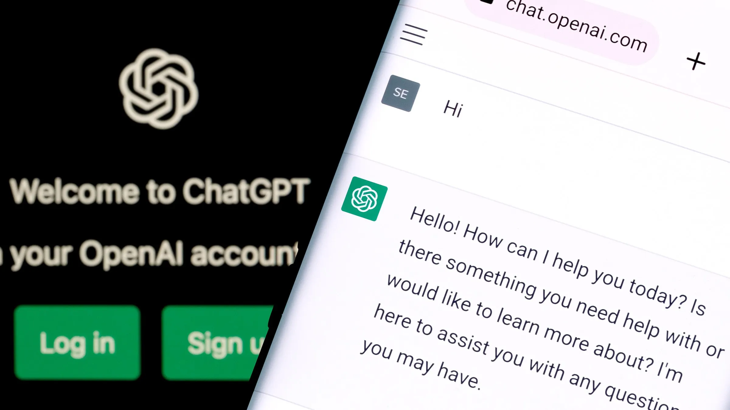 I am not able to access  - ChatGPT -  OpenAI Developer Forum