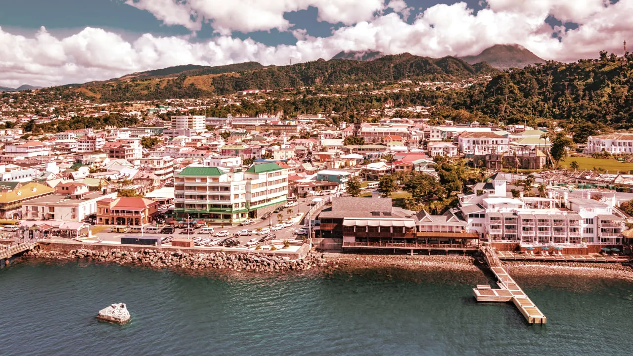 Port of Roseau, Dominica. Image: Shutterstock