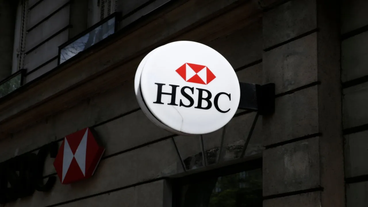 HSBC is one of Europe's largest financial institutions. Image: Shutterstock.