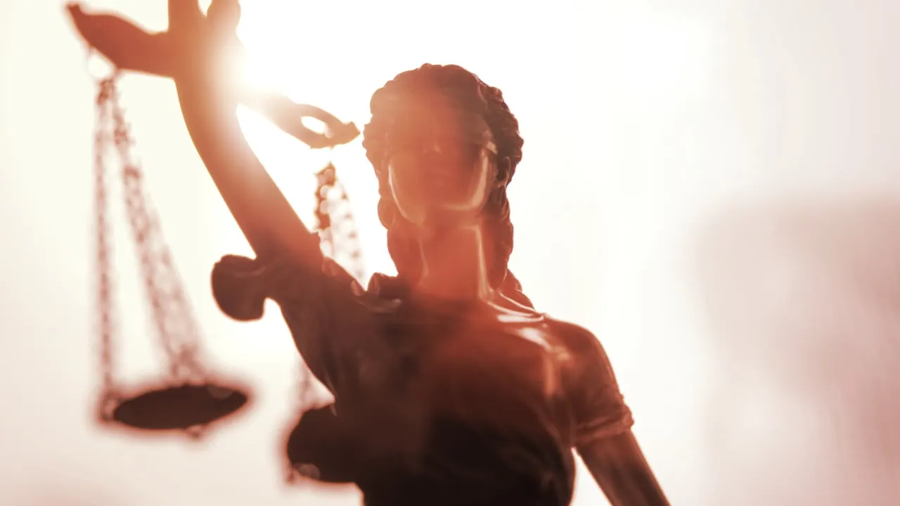 The Statue of Justice. Image: Shutterstock
