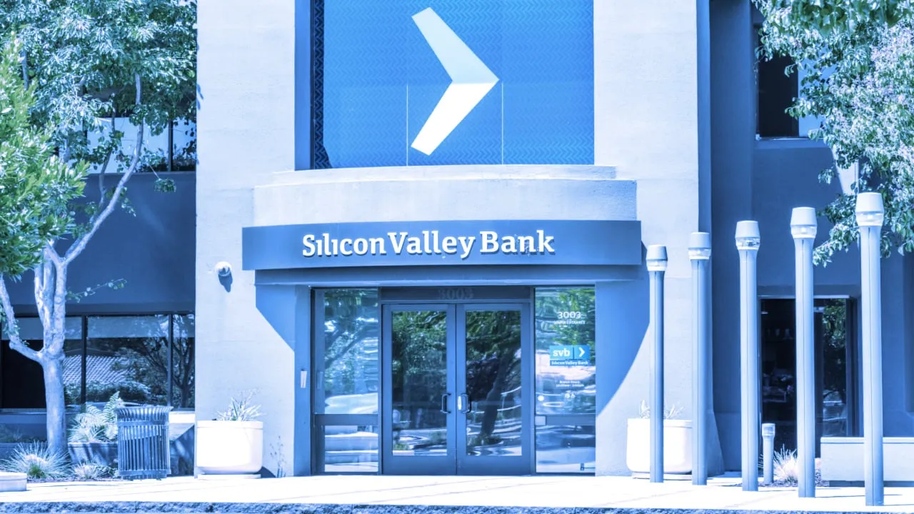 Silicon Valley Bank is the latest US bank to hit a rough patch. Image: Shutterstock.