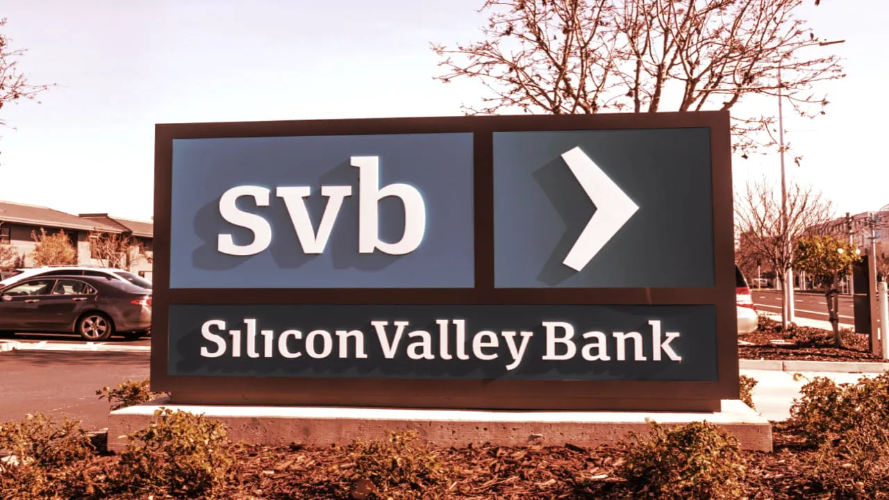 Silicon Valley Bank is a California-based regional bank that worked closely with startups. Image: Shutterstock.