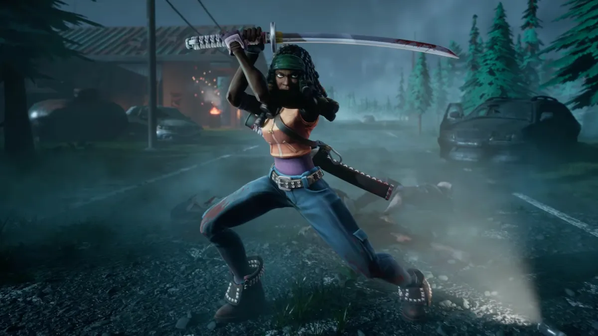 Nature's Zombie Apocalypse Online Multiplayer Trailer