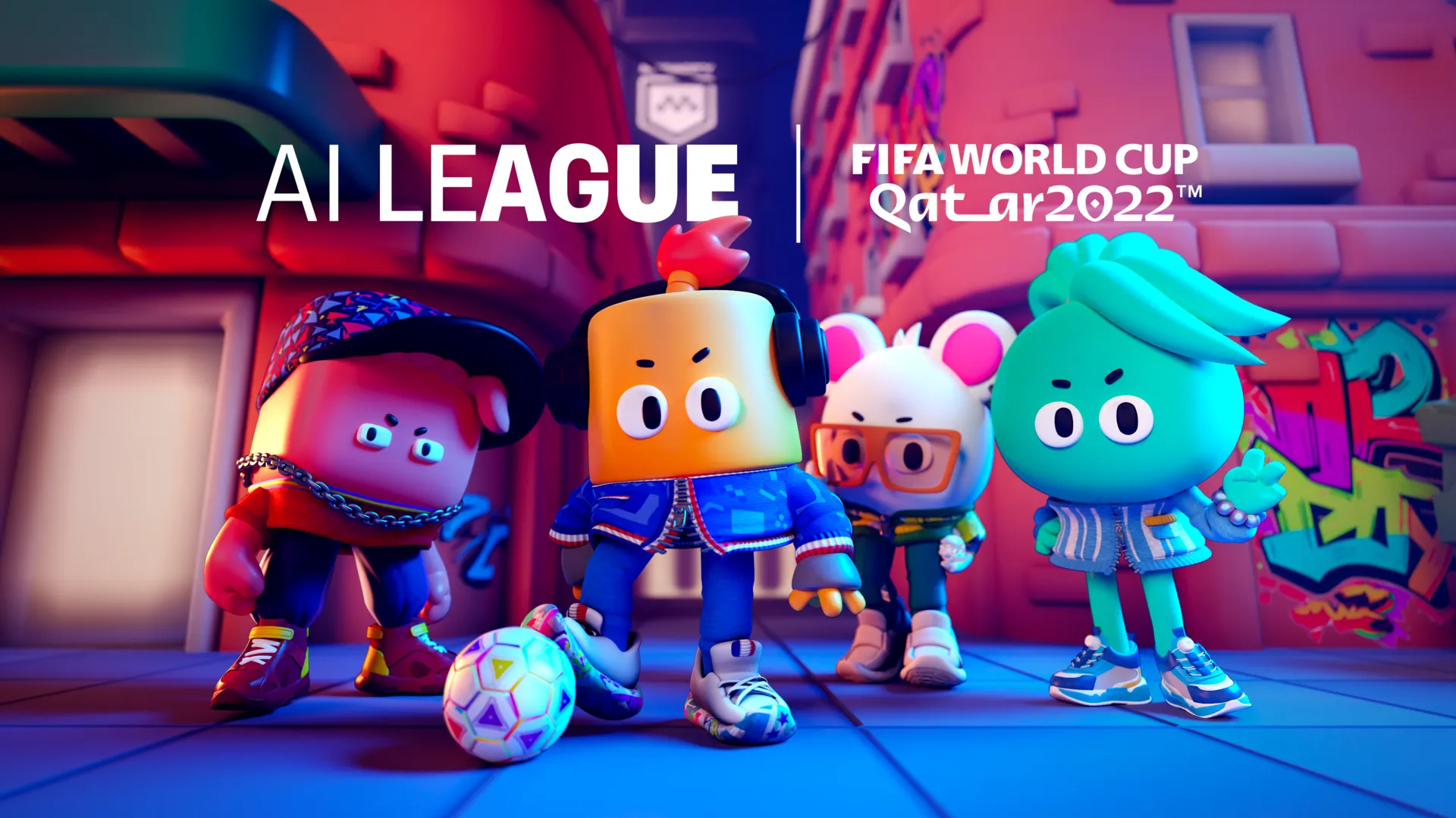 Image: FIFA/Altered State Machine.