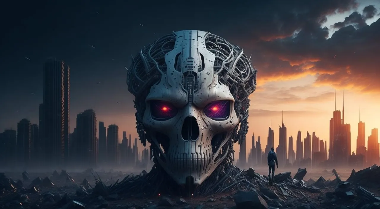 Image created by Decrypt using AI (Leonardo AI)