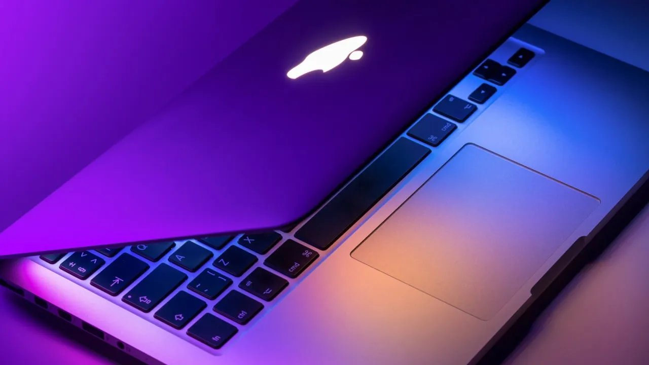 An Apple MacBook. Image: Shutterstock