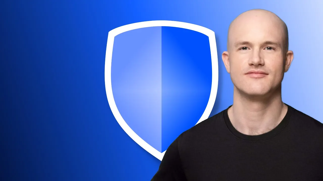 Coinbase CEO Brian Armstrong. Image: Coinbase