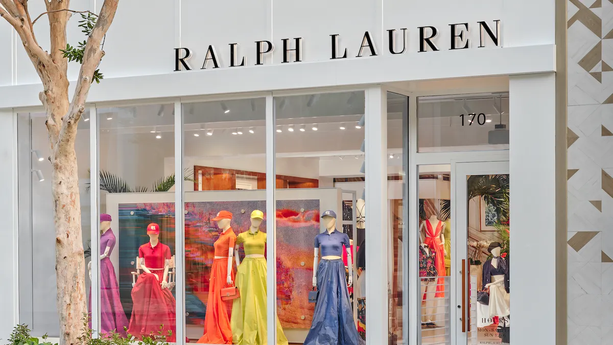 Luxury Brand Ralph Lauren Now Accepting Crypto Payments at Its New Miami  Store – Featured Bitcoin News