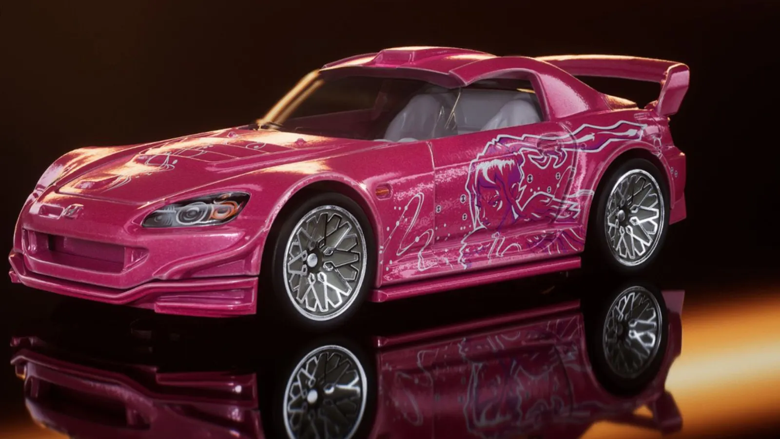 Mattel fast and 2024 furious cars list