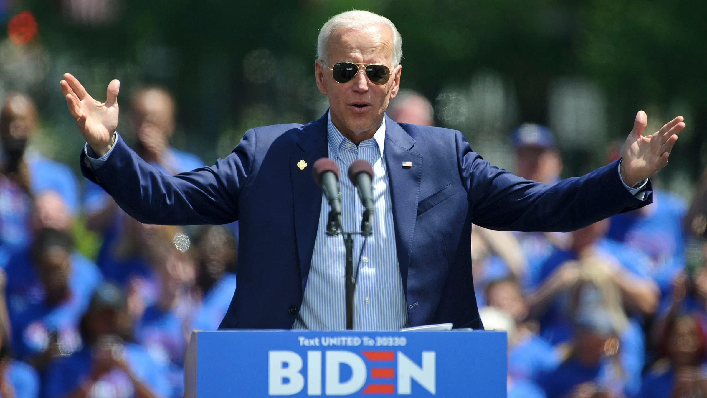 President Joe Biden. Image: Shutterstock