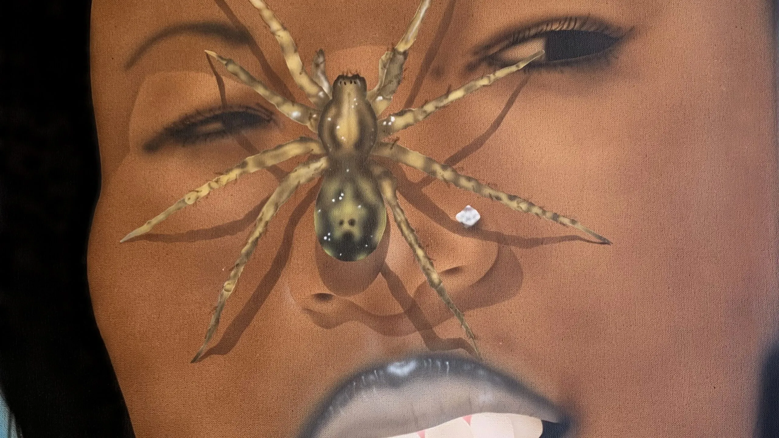 Cropped artwork from Gleam by Spacebrat. Image: Spacebrat