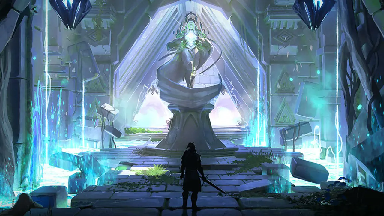 Artwork from upcoming Web3 game, Avalon. Image: Avalon Corp.