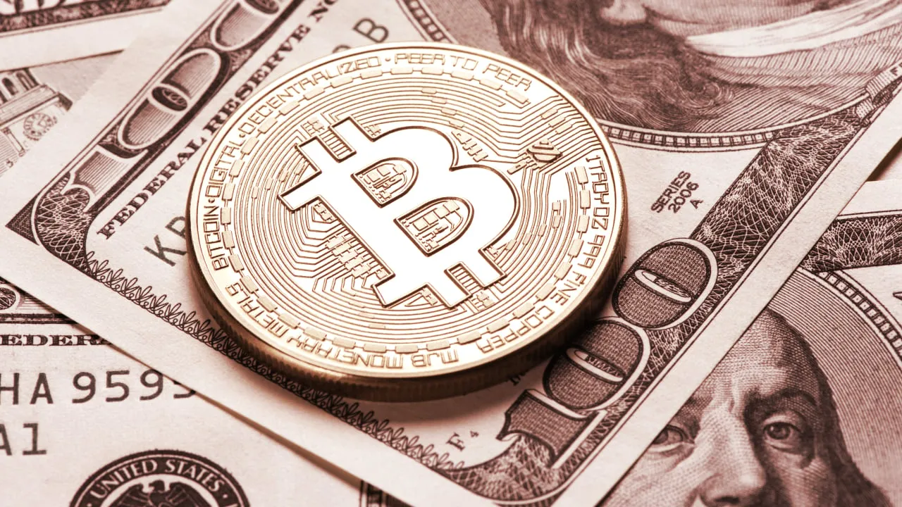 Bitcoin is the most valuable crypto asset by market cap. Image: Shutterstock