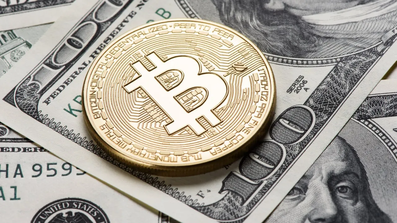 Bitcoin is the most valuable crypto asset by market cap. Image: Shutterstock