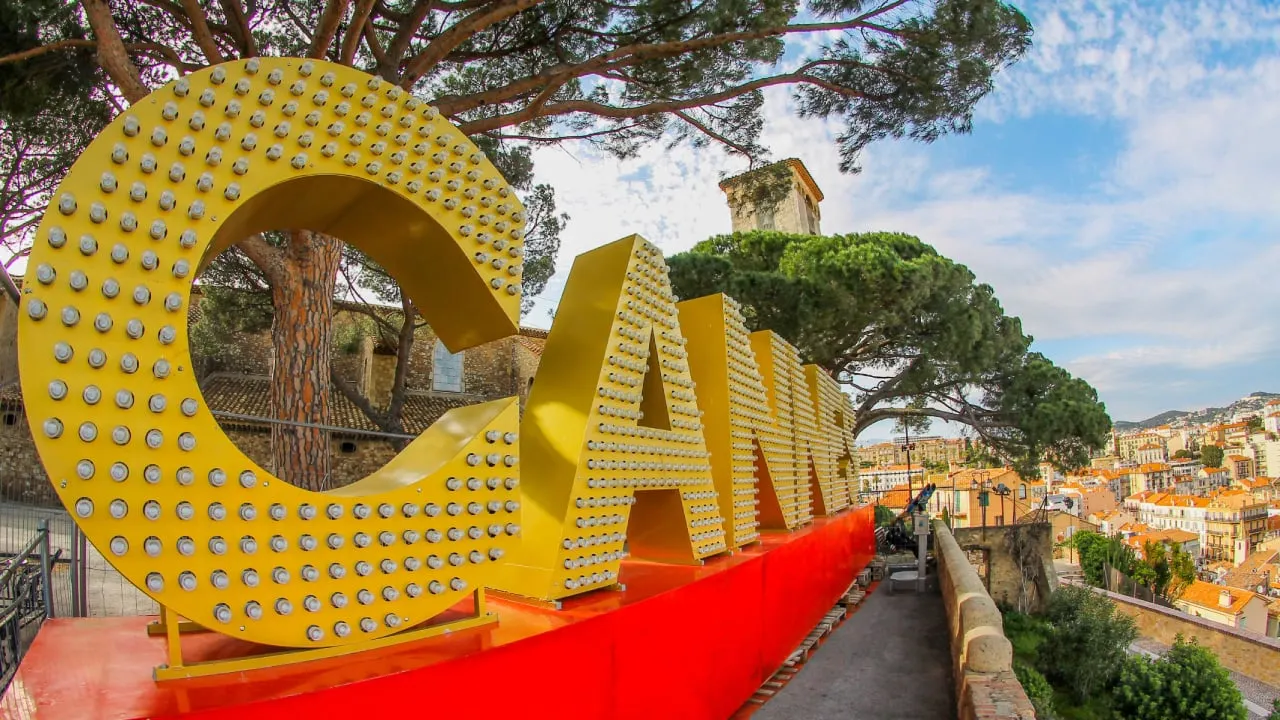 Cannes. Image: Shutterstock