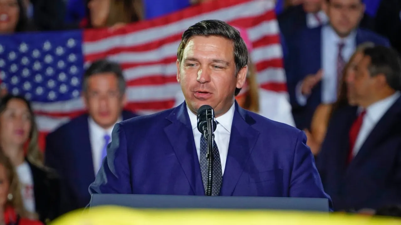 Florida Governor Ron DeSantis Bans CBDCs in the State - Decrypt