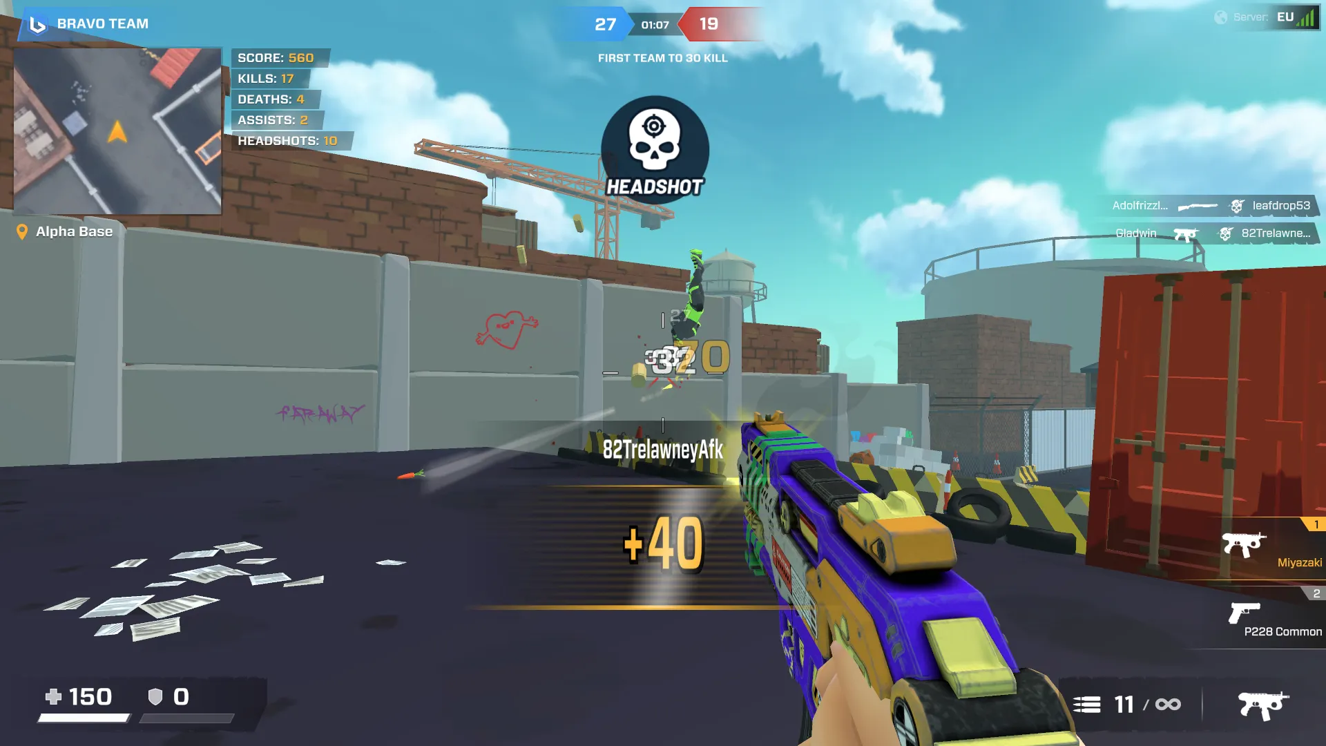 Mini Royale: Nations on X: Happy Gun Skin Sunday from #MiniRoyale