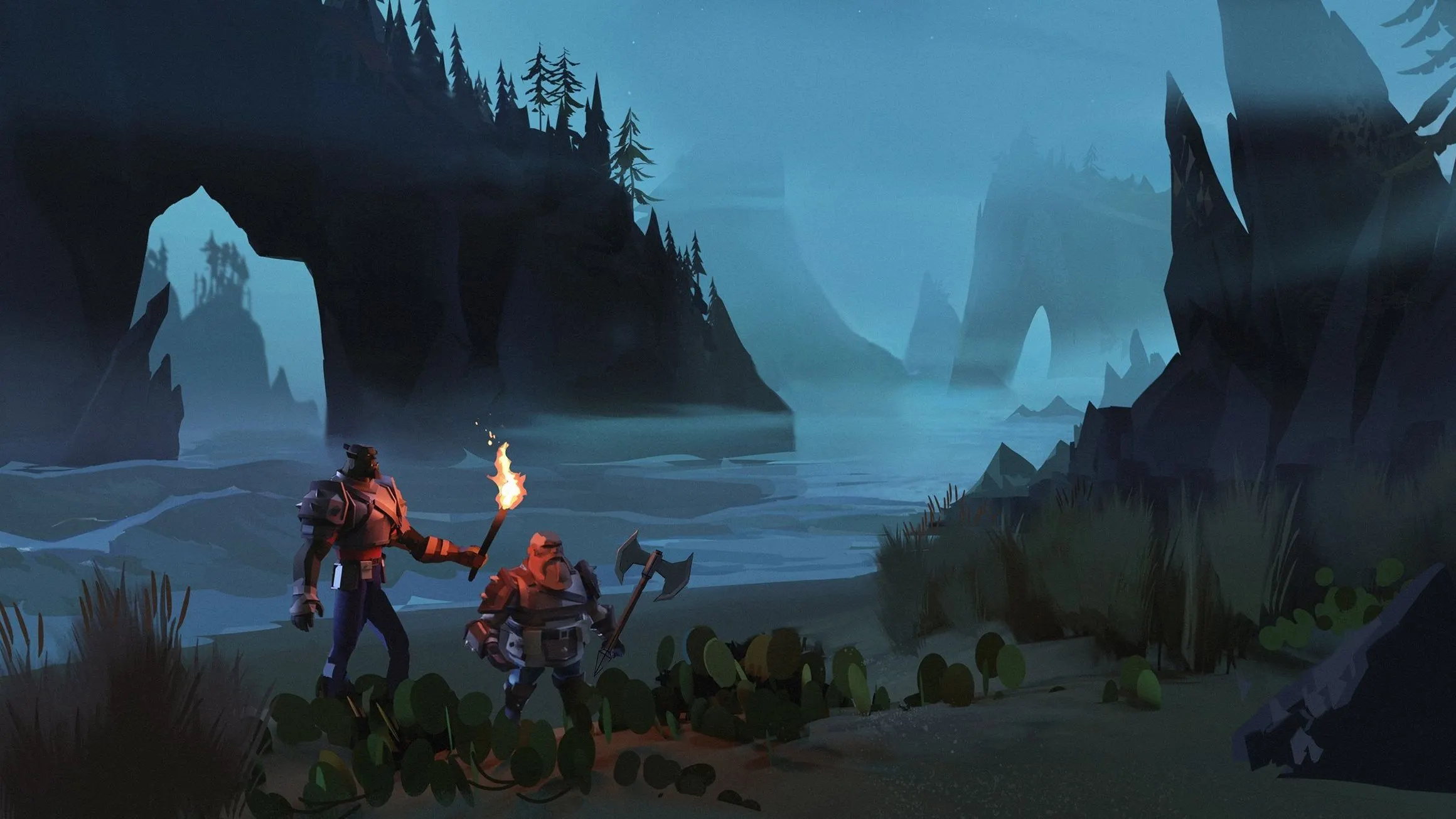 Mirandus. Image: Gala Games.