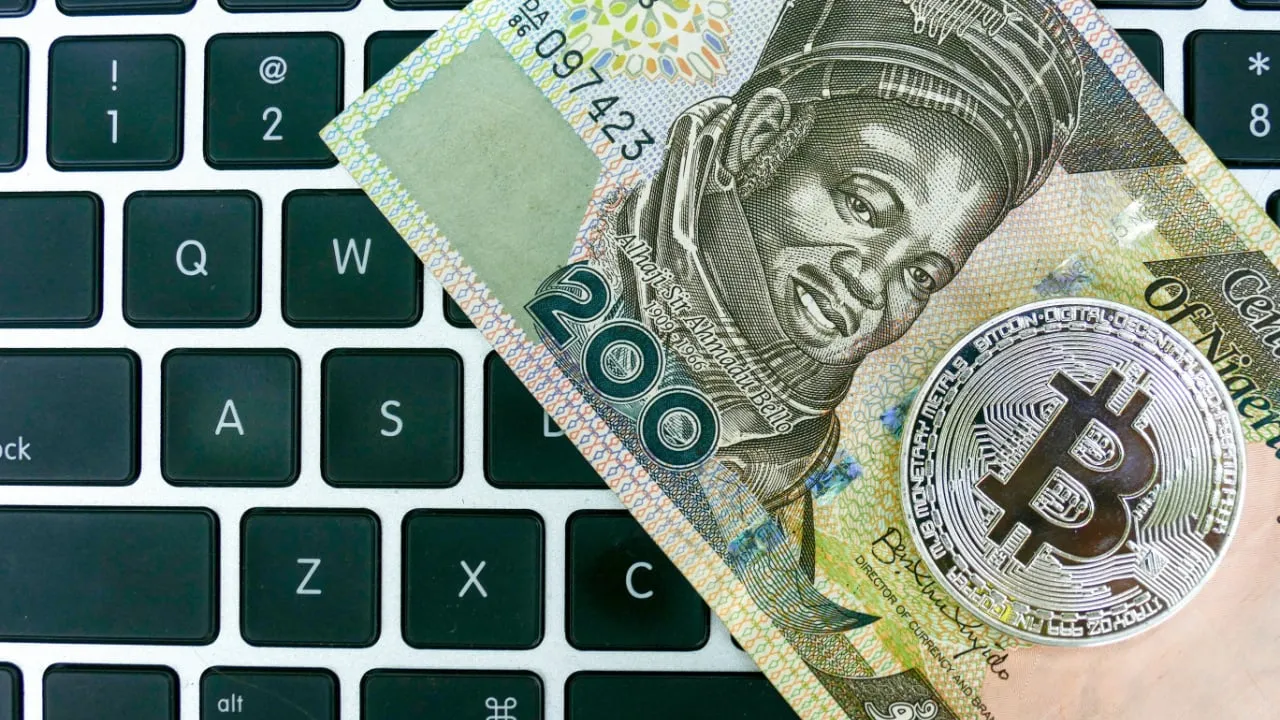 Nigeria has become something of a hub for crypto adoption. Image: Shutterstock.
