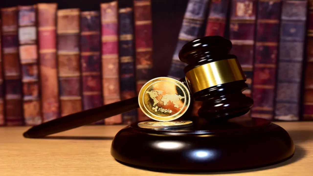 Ripple has been locked in a legal battle with the SEC. Image: Shutterstock.
