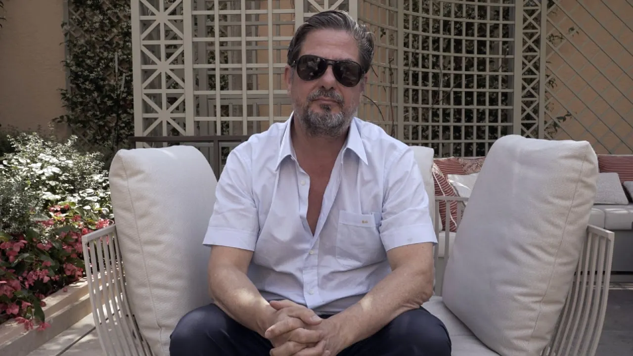 Roman Coppola. Image: Jowan Lebesco/Decrypt